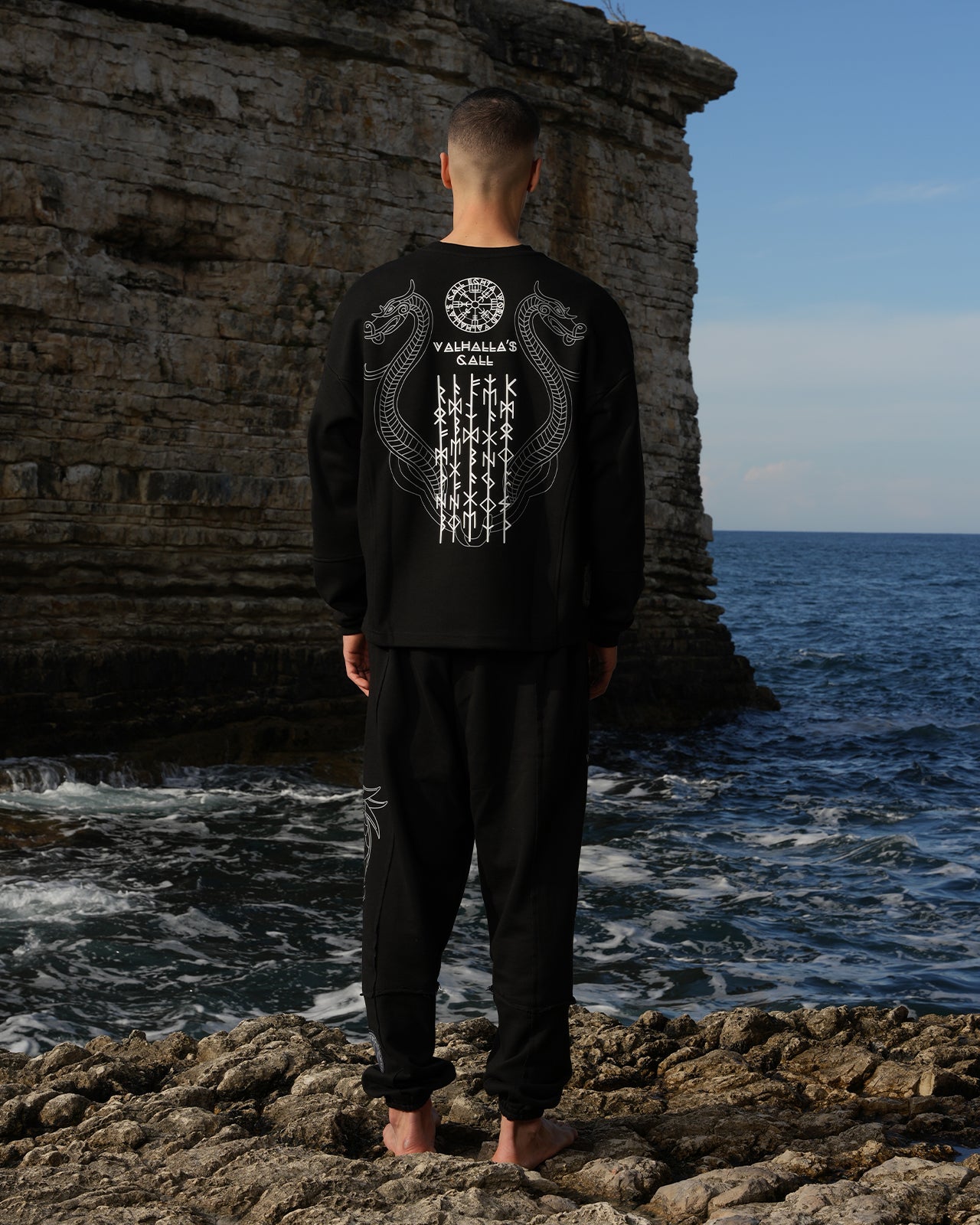 EW-04 | BJORN'S BOX CUT SWEATSHIRT