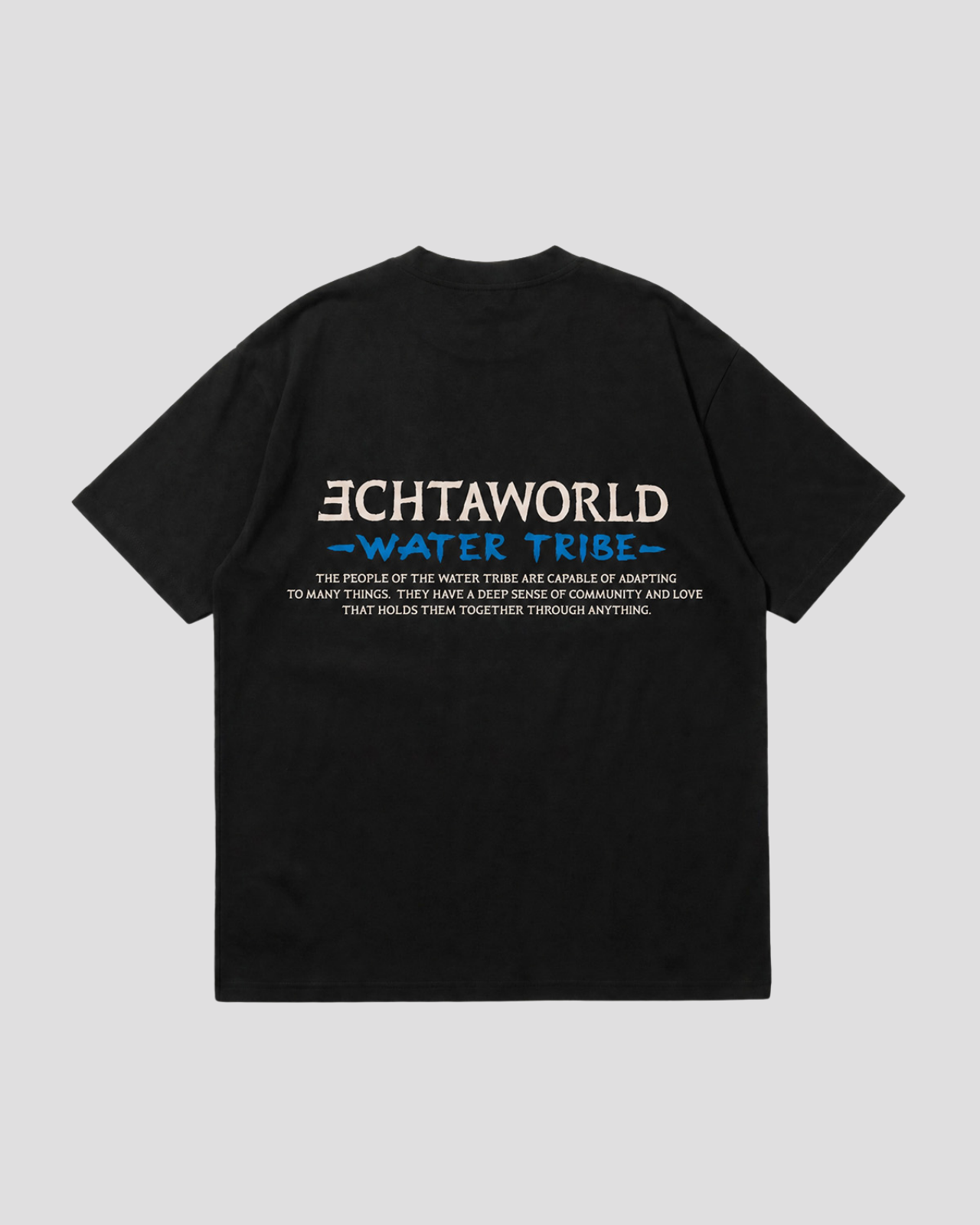 EW-05 | KATARA'S OVERSIZE T-SHIRT