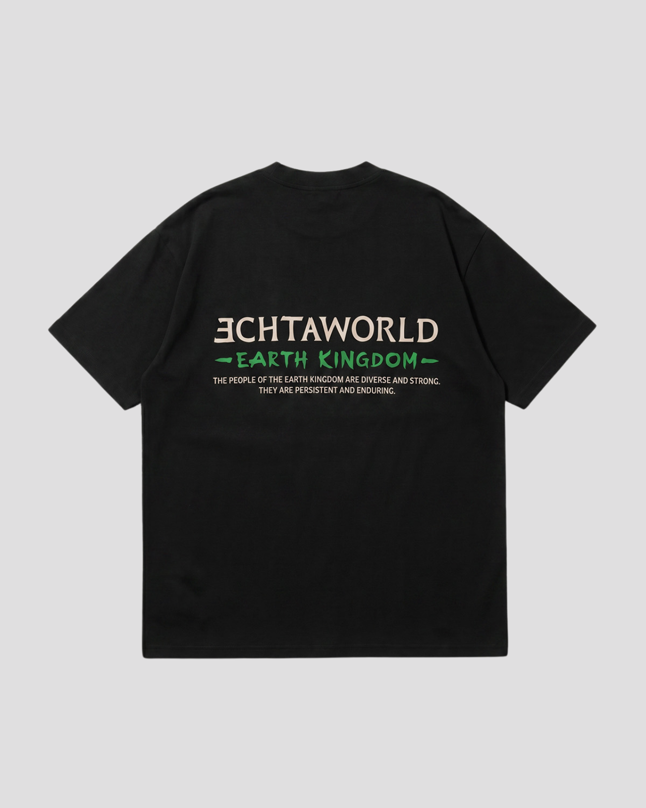 EW-05 | TOPH'S OVERSIZE T-SHIRT