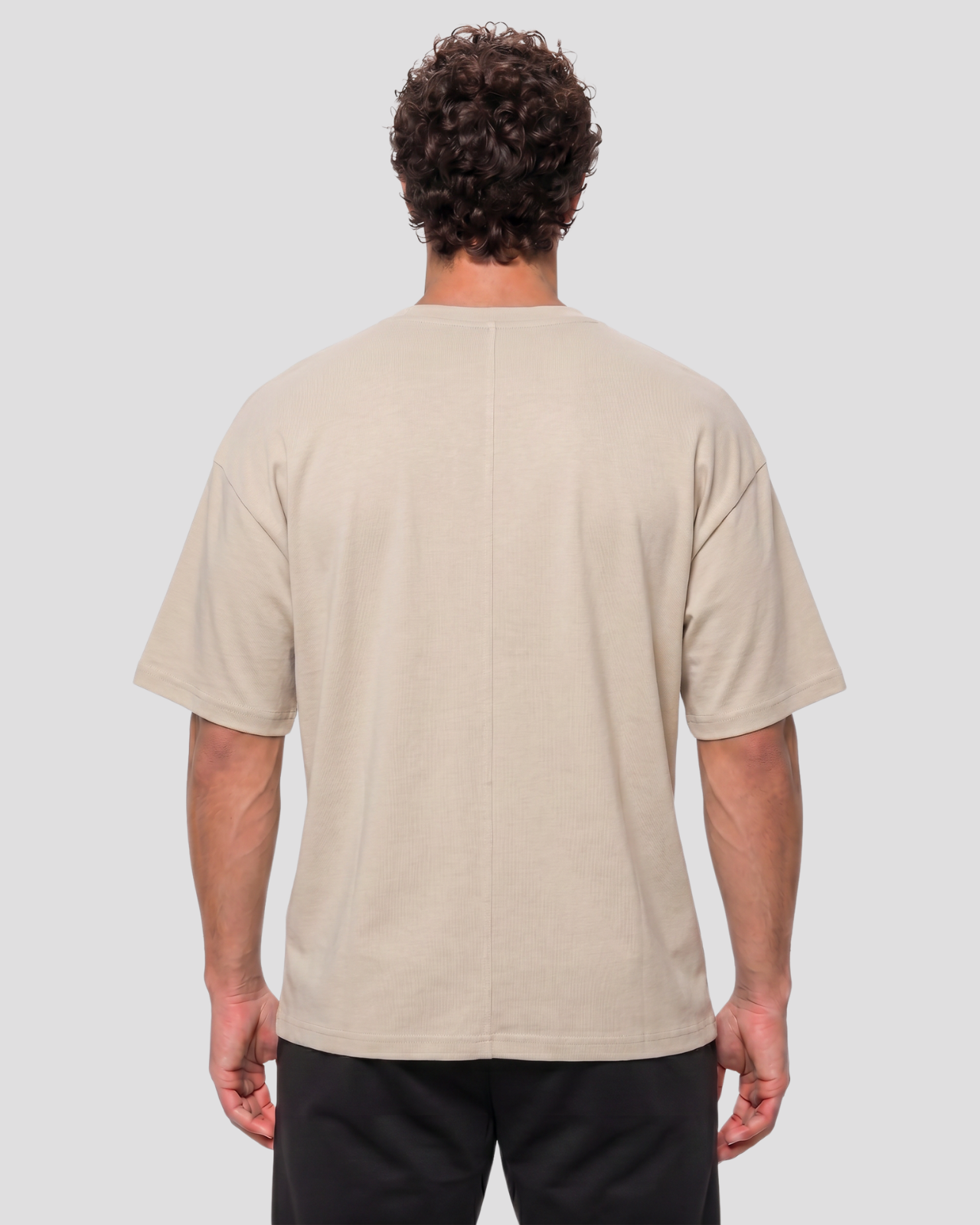 EW-ORIGIN | SPEEDSTAR LOGO OVERSIZE T-SHIRT
