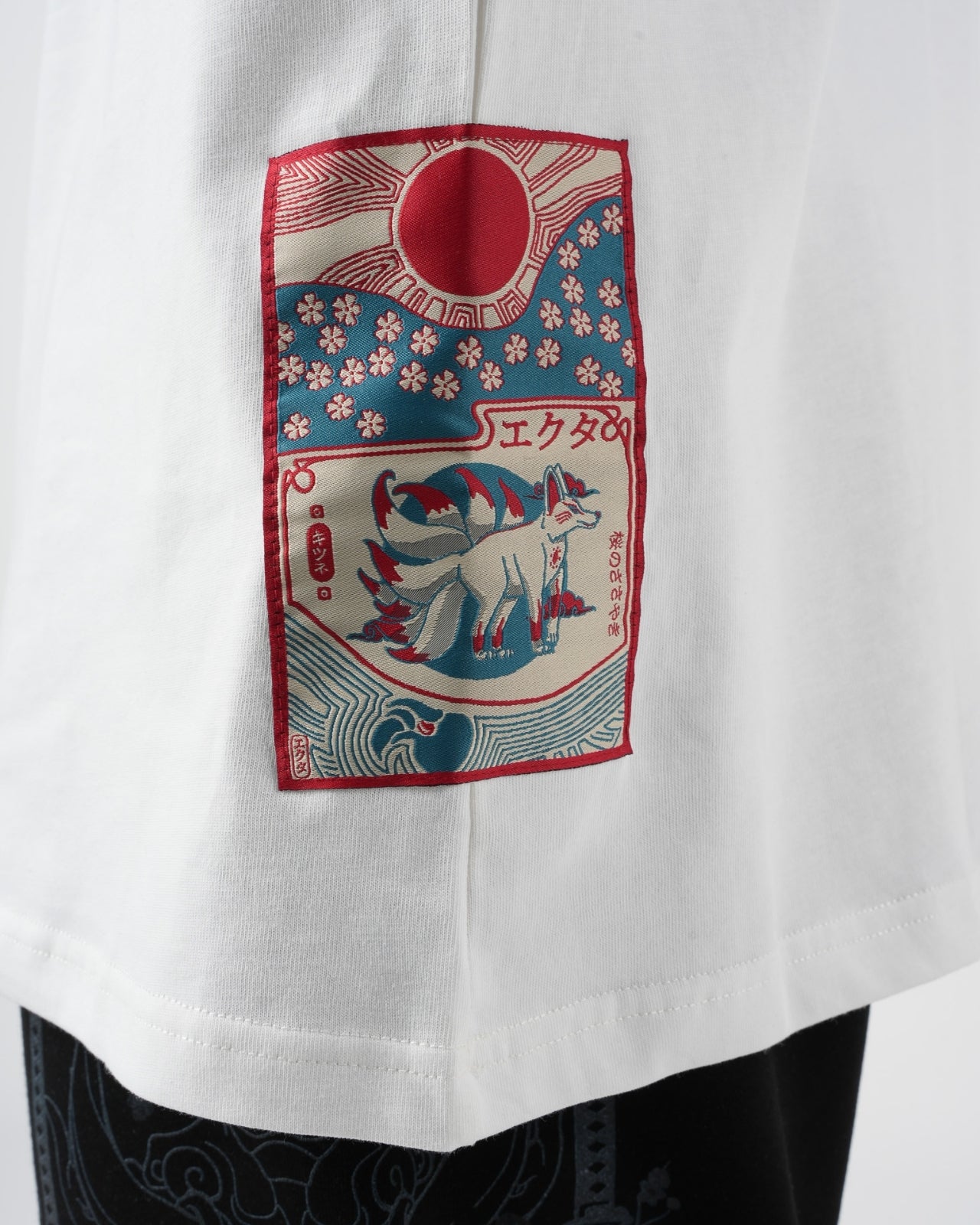 EW-02 | KOI SPIRITS SWEATSHIRT