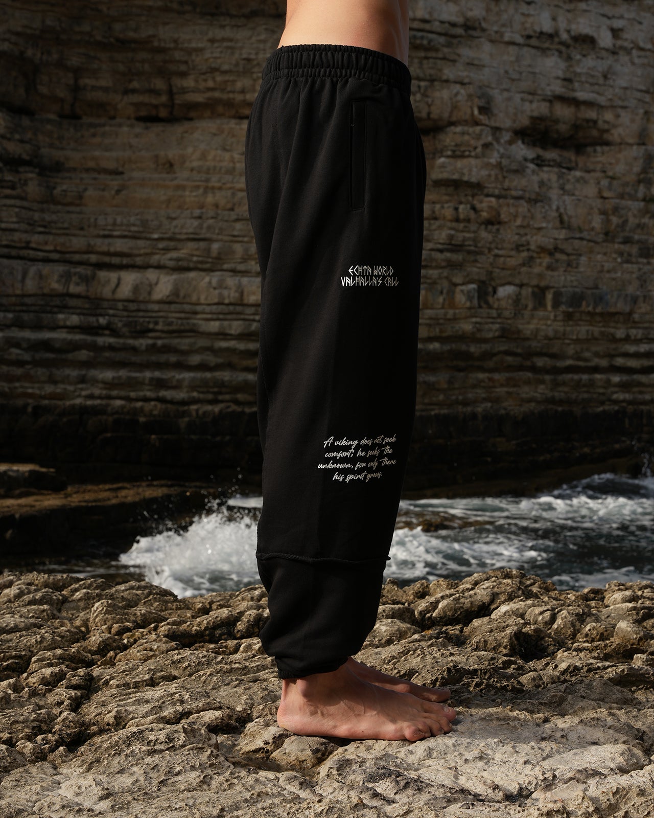 EW-04 | IVAR’S SWEATPANT