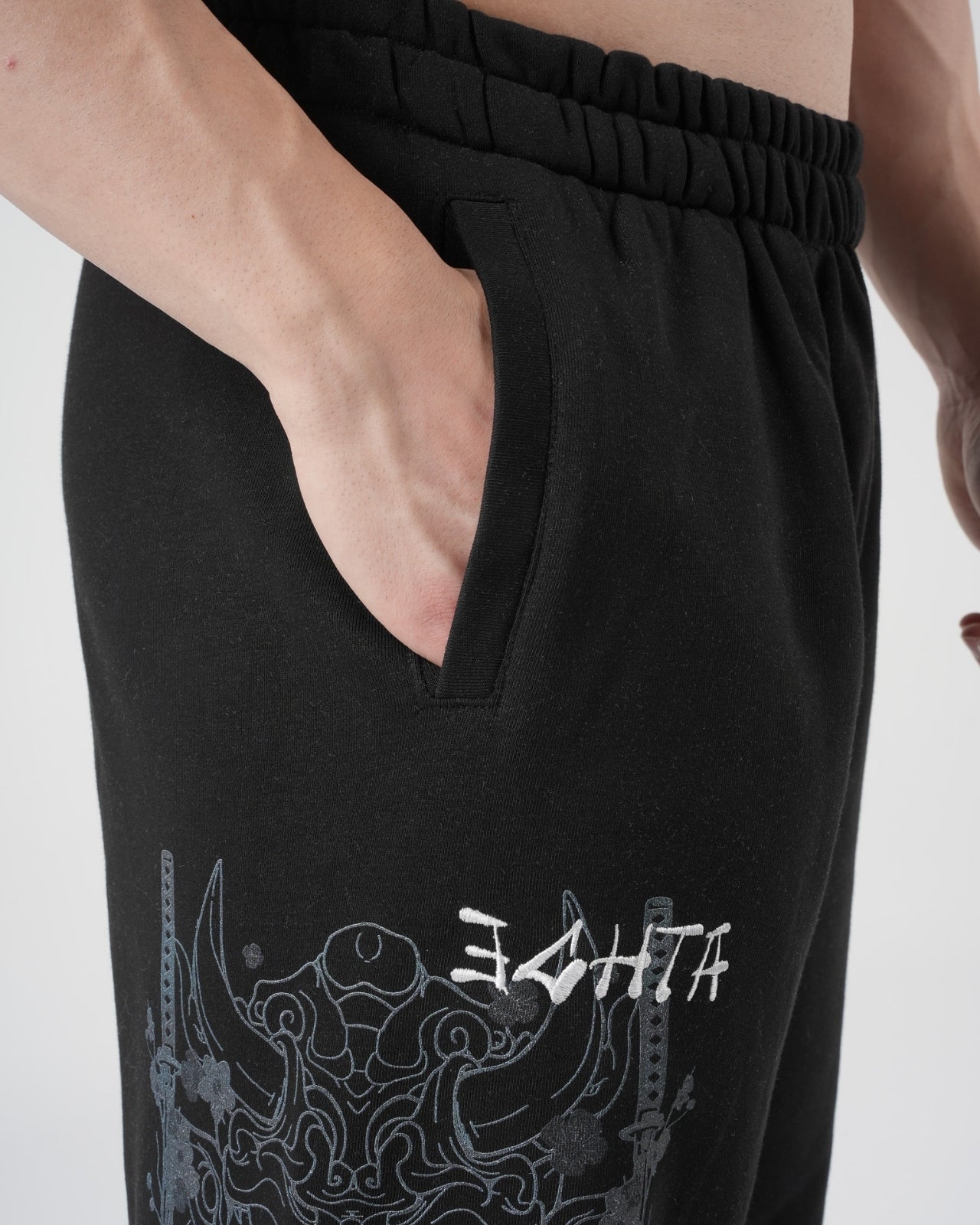 EW-02 | MASK OF BUSHIDO SWEATPANT