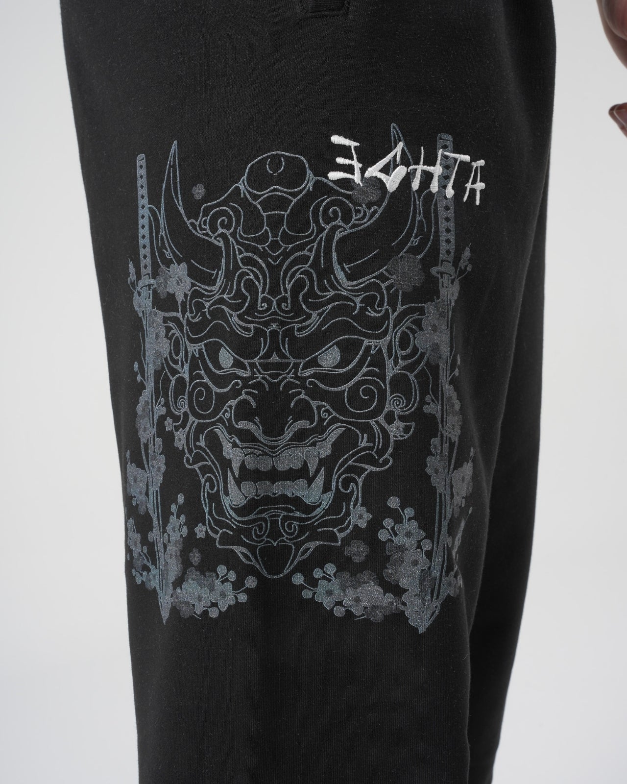 EW-02 | MASK OF BUSHIDO SWEATPANT