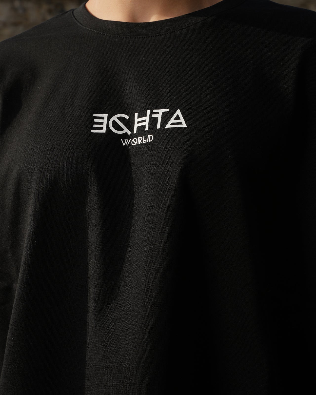 EW-04 | FLOKI'S OVERSIZE T-SHIRT