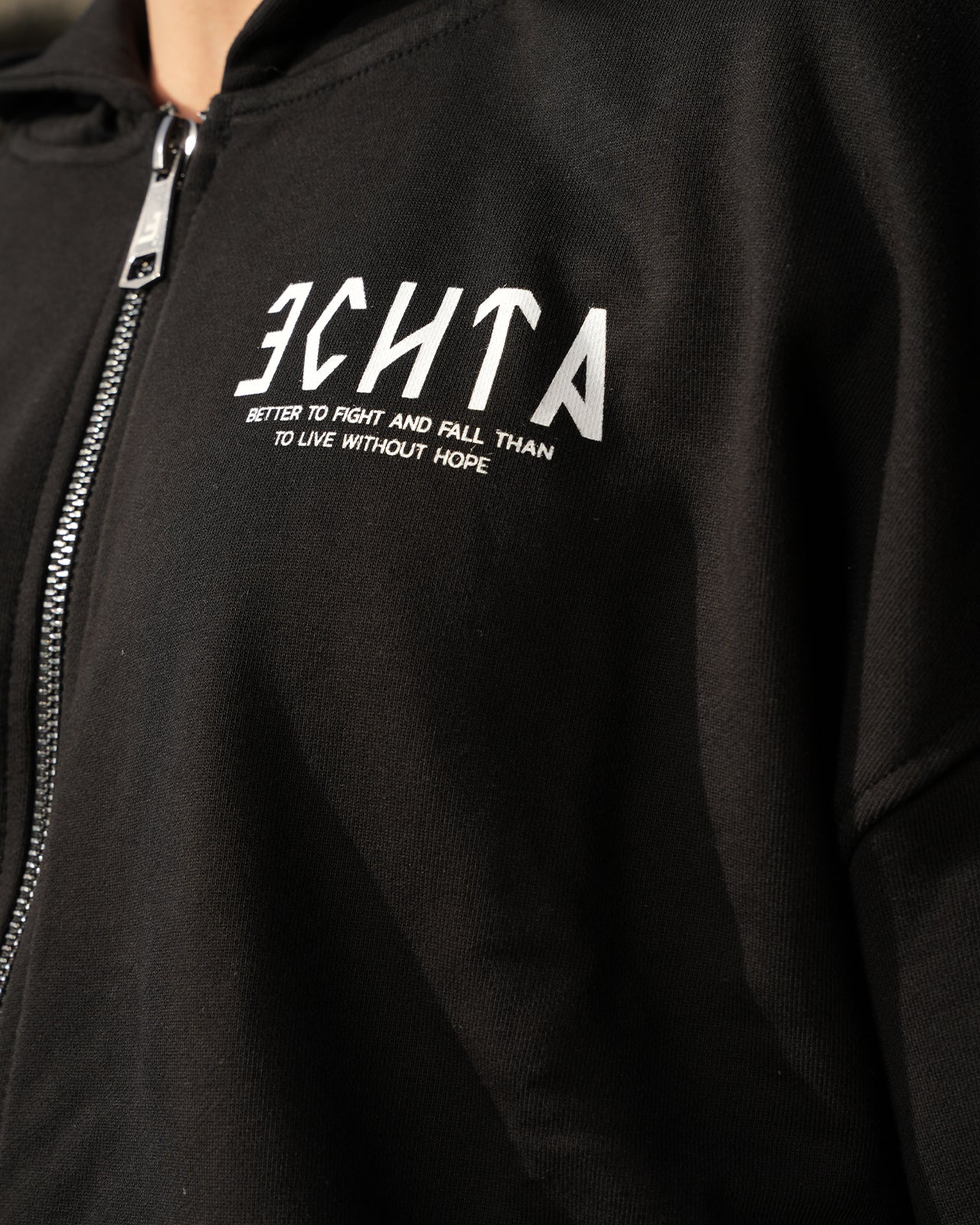 EW-04 | RAGNAR'S ZIP HOODIE