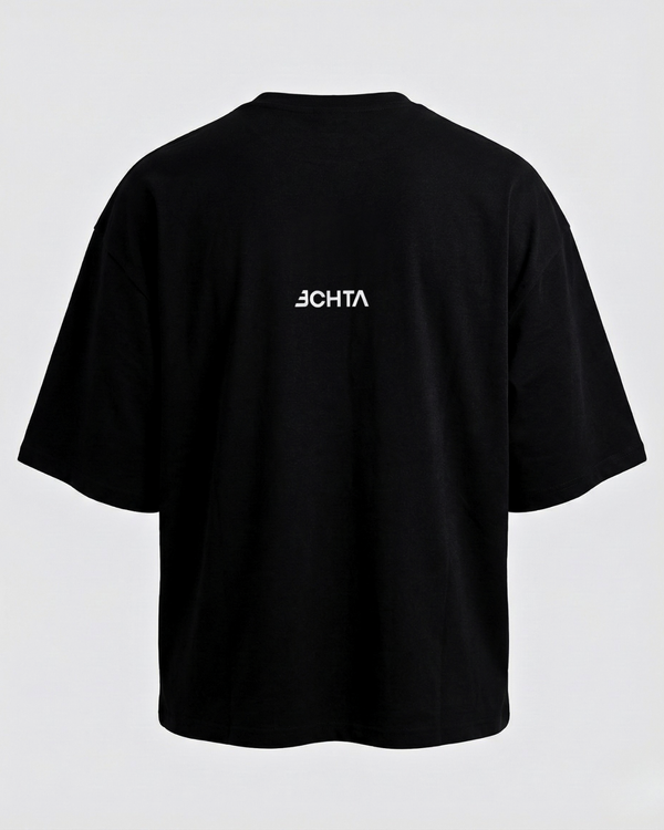 EW-ORIGIN | OVERSIZE BOX CUT T-SHIRT