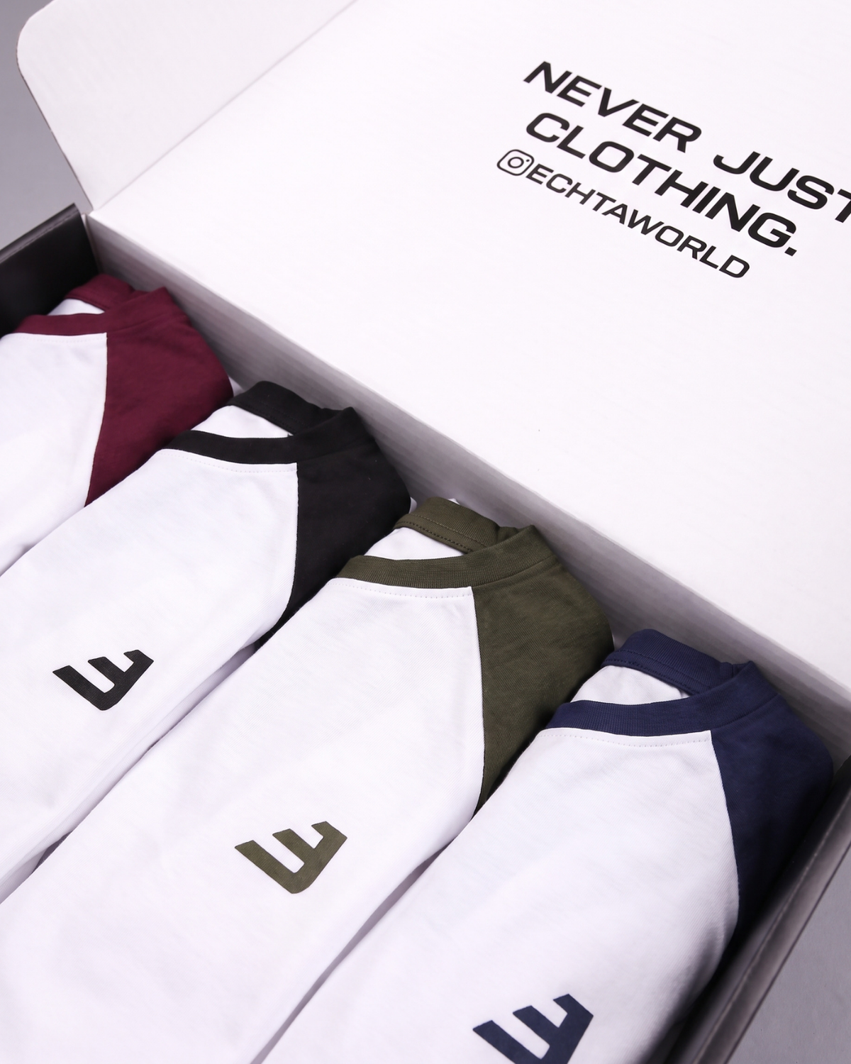 RAGLAN ESSENTIALS 4-PACK