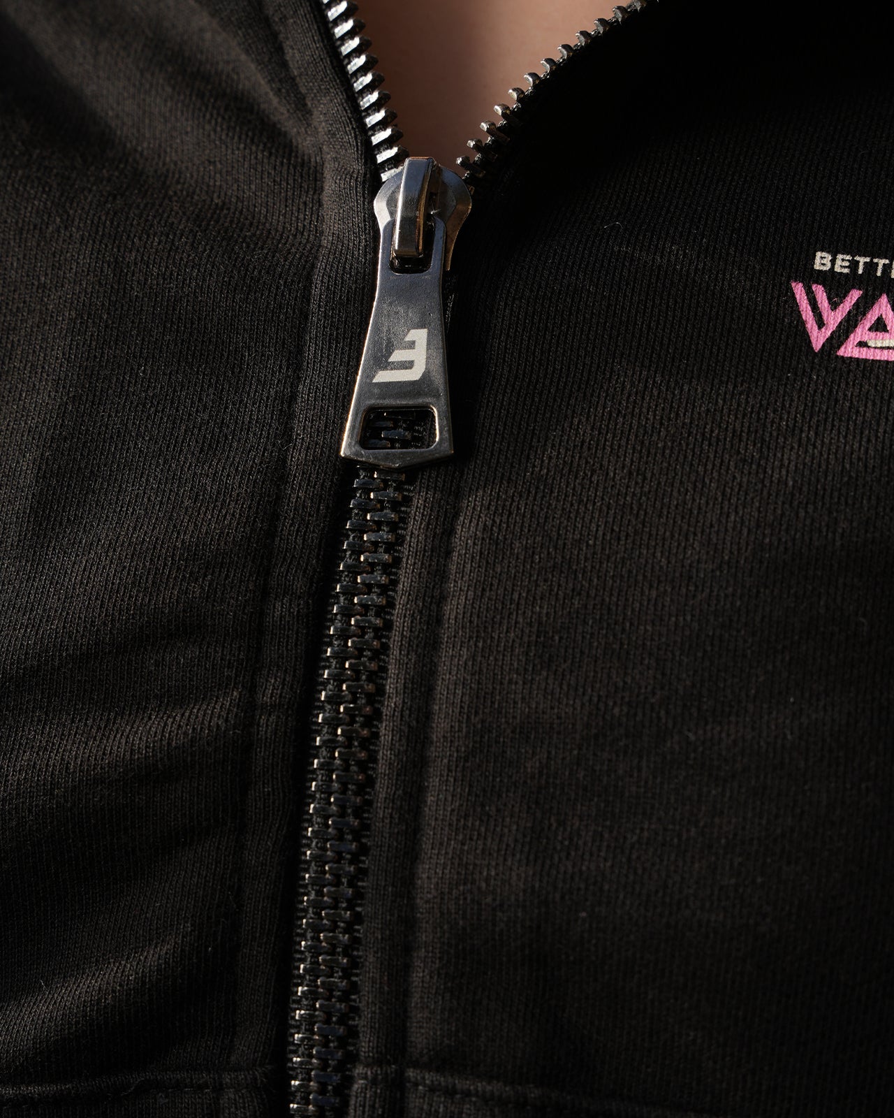 EW-04 | LAGERTHA'S ZIP HOODIE