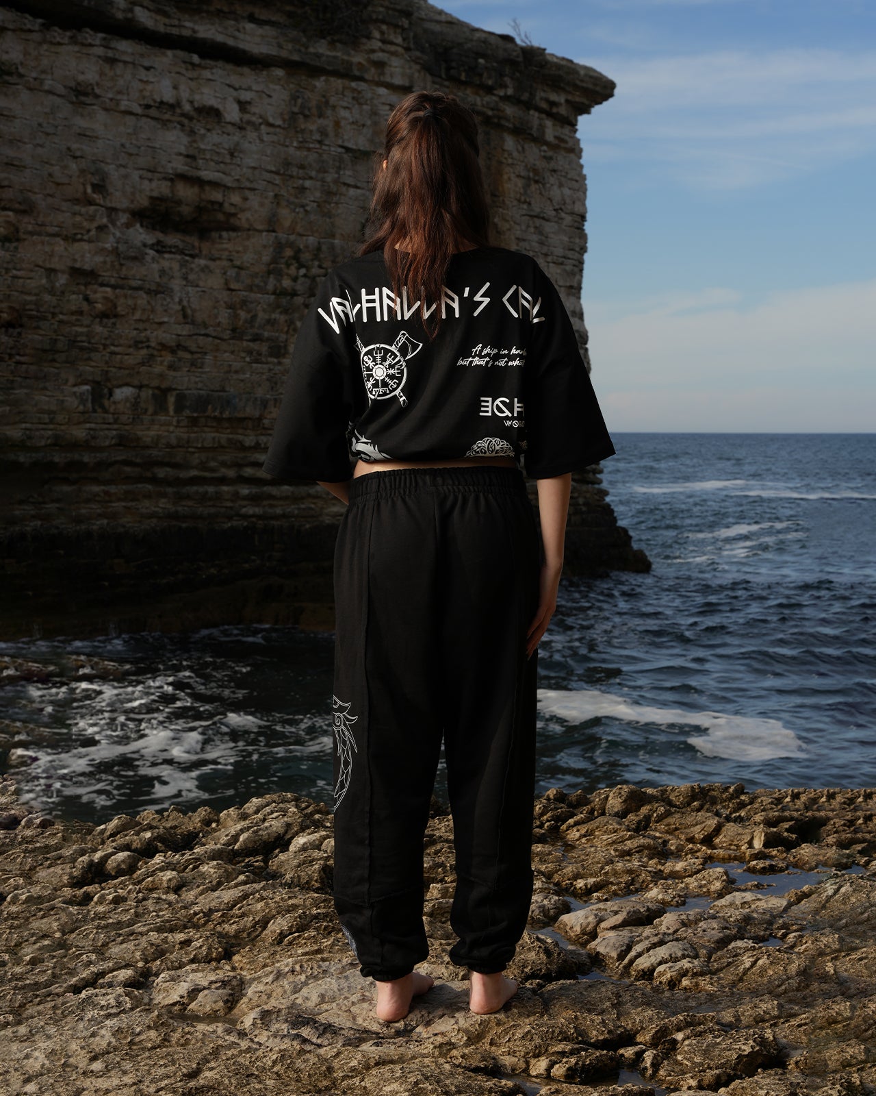 EW-04 | FLOKI'S OVERSIZE T-SHIRT