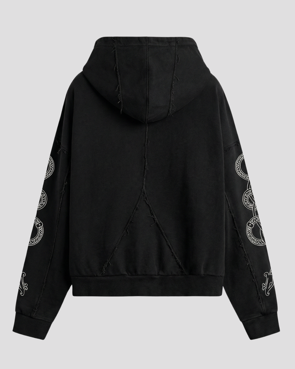 EW-04 | RAGNAR'S ZIP HOODIE