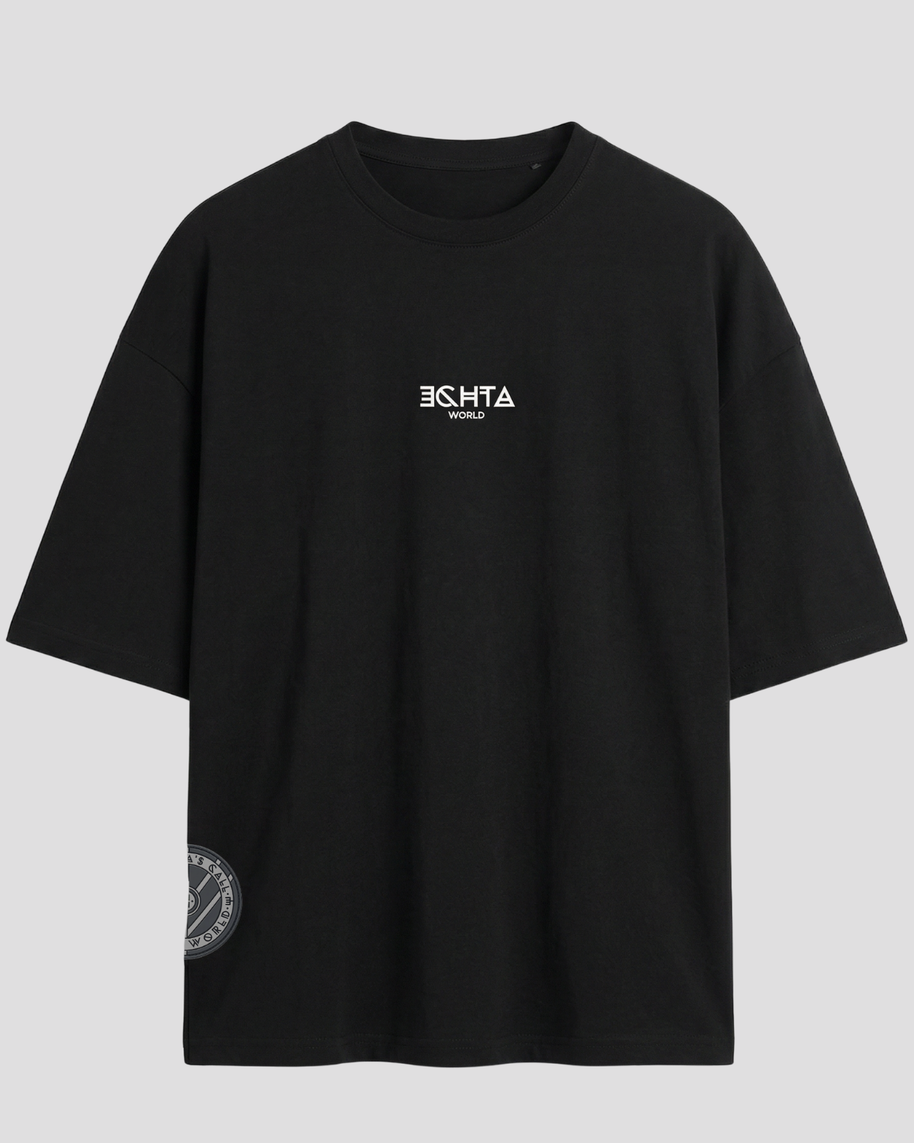 EW-04 | FLOKI'S OVERSIZE T-SHIRT