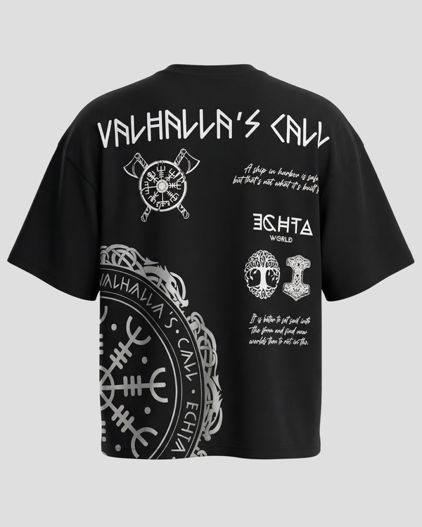 EW-04 | FLOKI'S OVERSIZE T-SHIRT