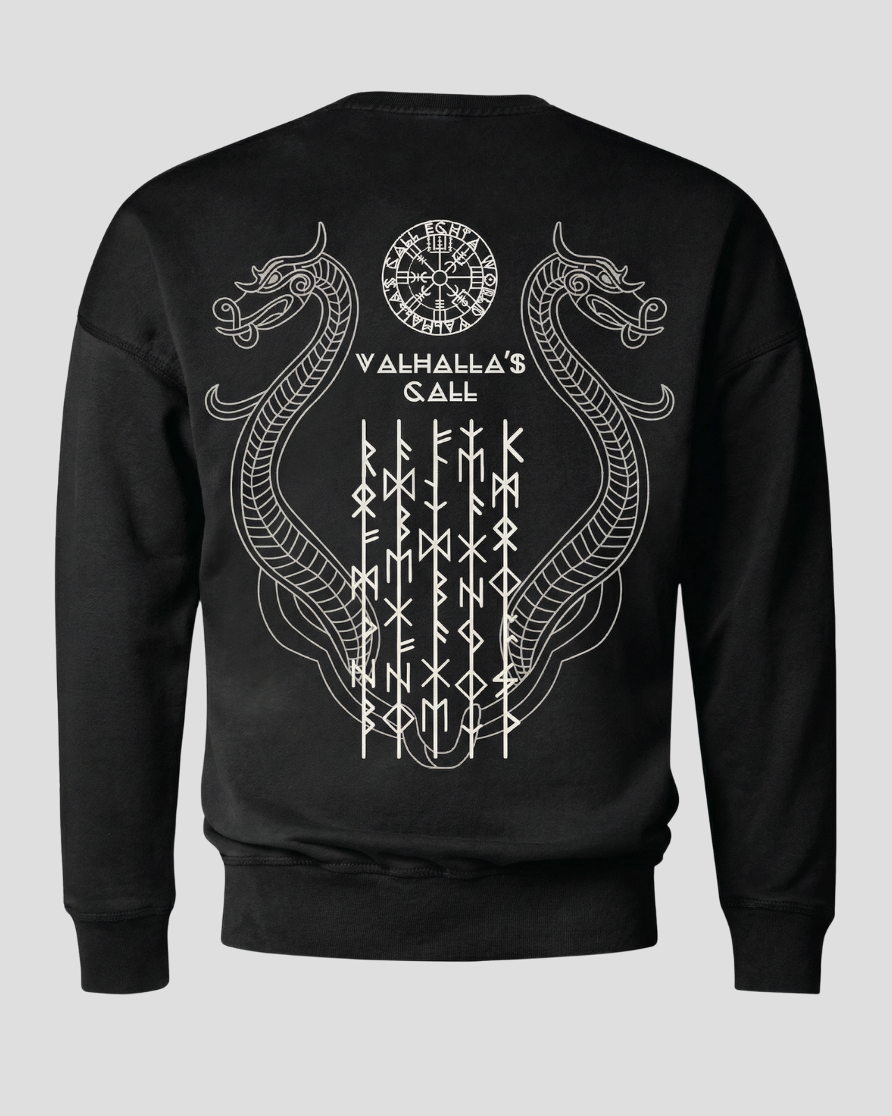 EW-04 | BJORN'S BOX CUT SWEATSHIRT