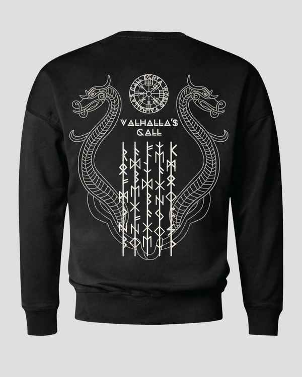 EW-04 | BJORN'S BOX CUT SWEATSHIRT