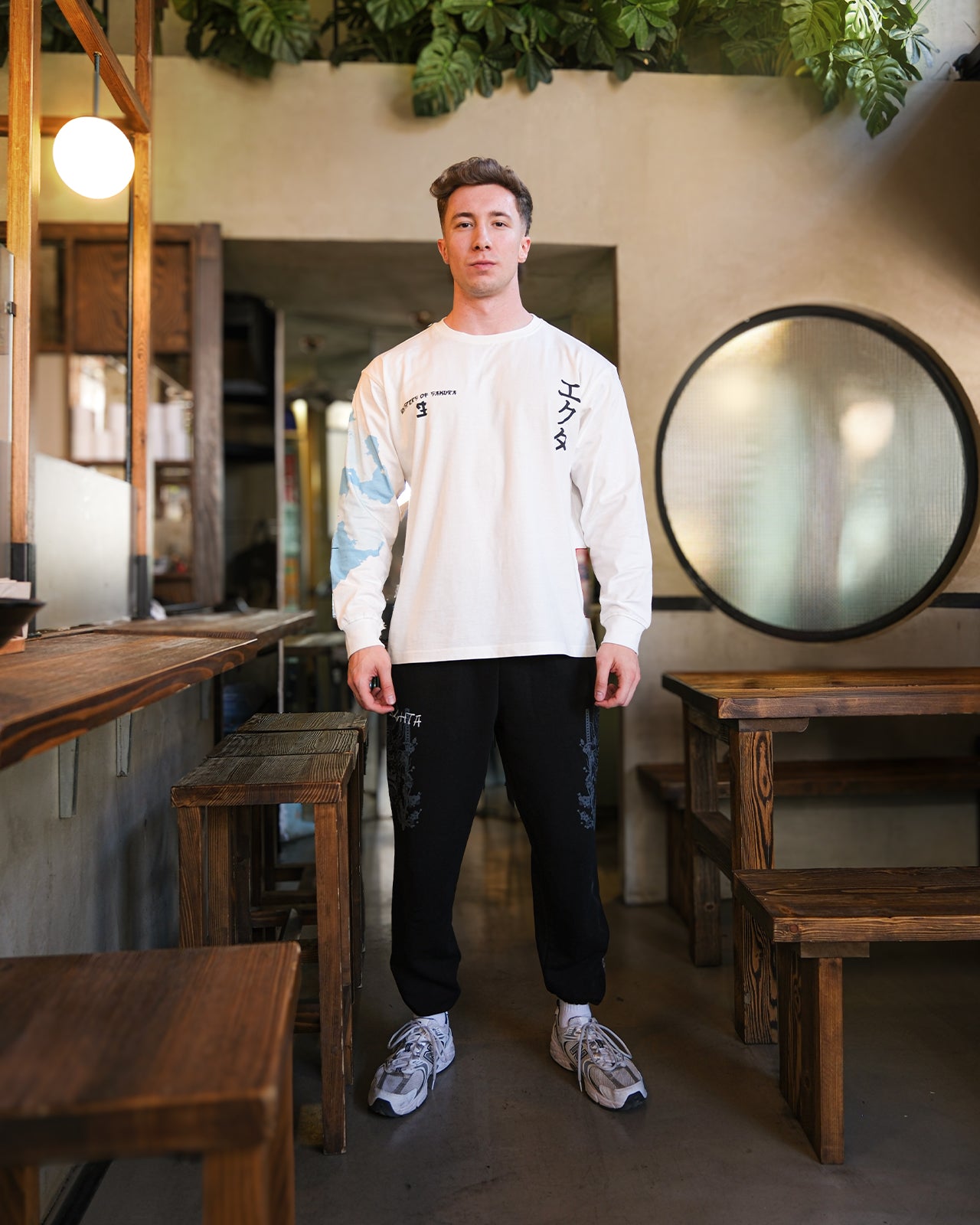 EW-02 | KOI SPIRITS SWEATSHIRT