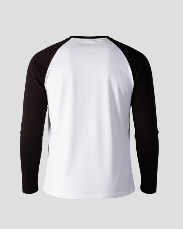 EW-ORIGIN | LONG SLEEVE RAGLAN T-SHIRT