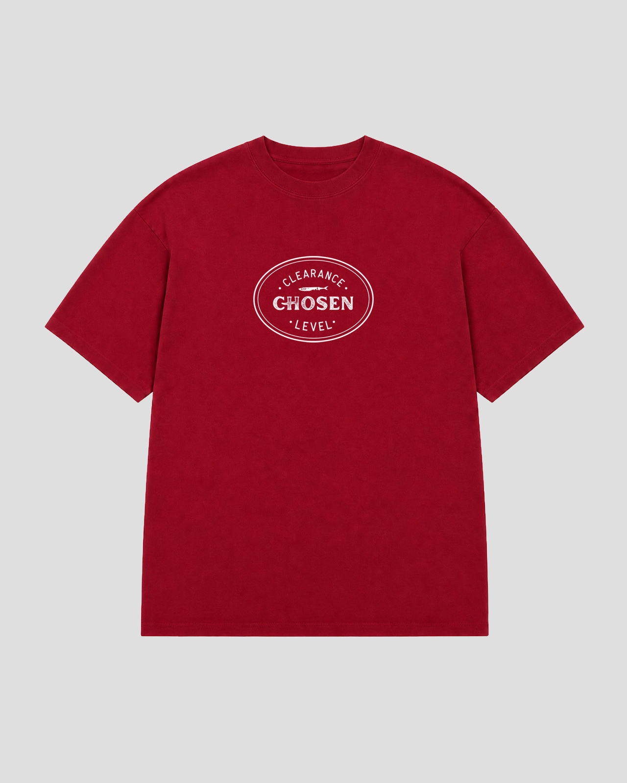 CHOSEN OVERSIZE T-SHIRT