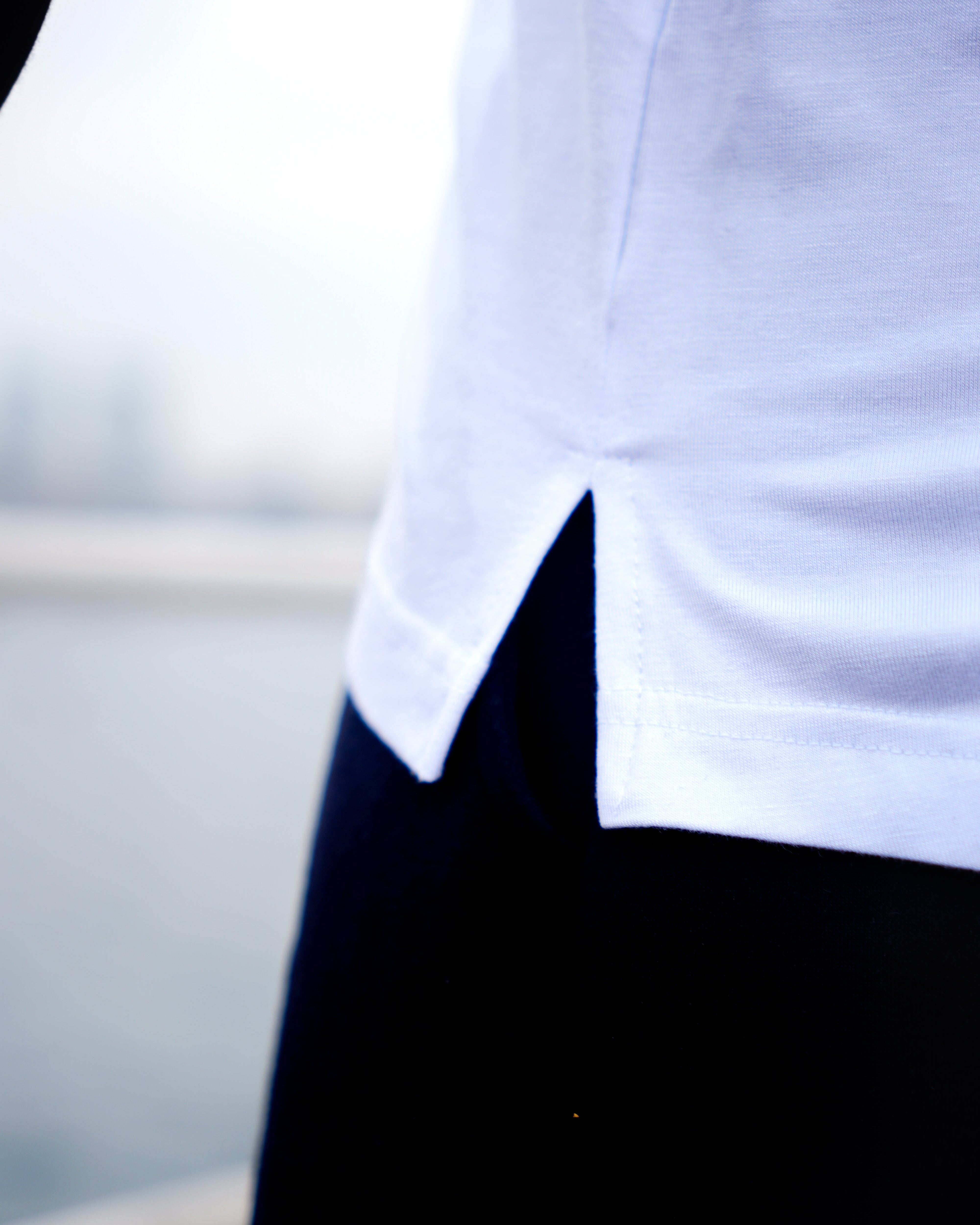 EW-ORIGIN | CHOSEN FEW LONG SLEEVE RAGLAN T-SHIRT