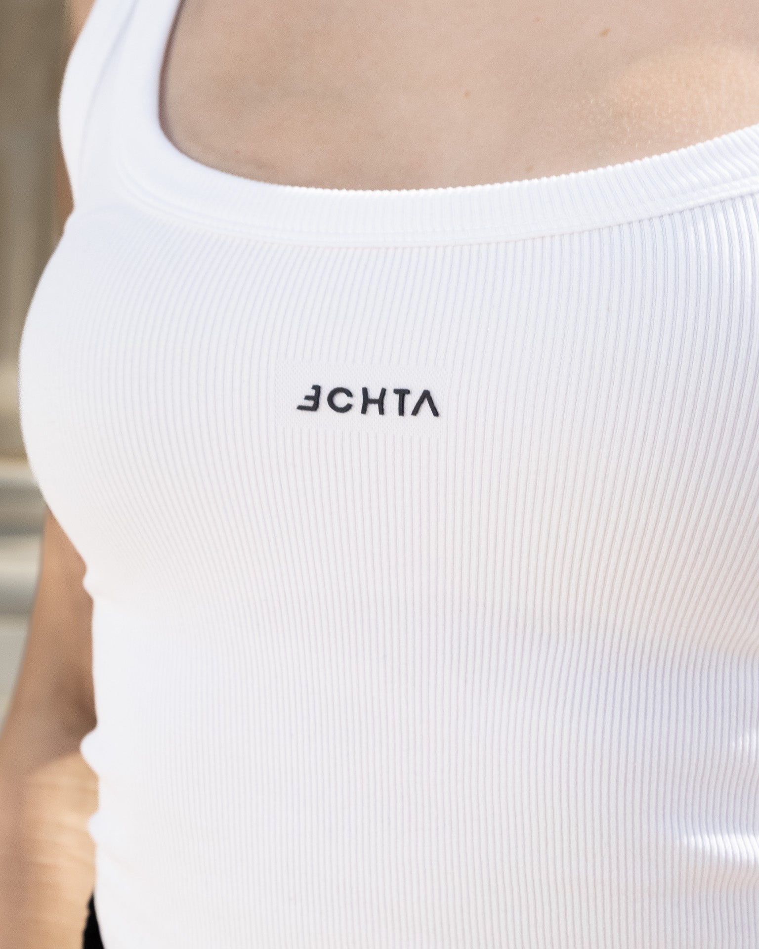 EW-ORIGIN | SEAMLESS WOMEN TANK TOP