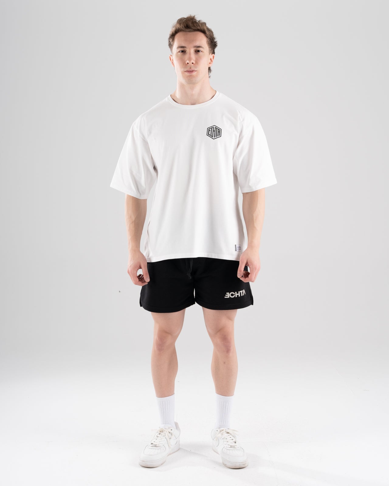 EW-01 | THE FUTURE OVERSIZED T-SHIRT