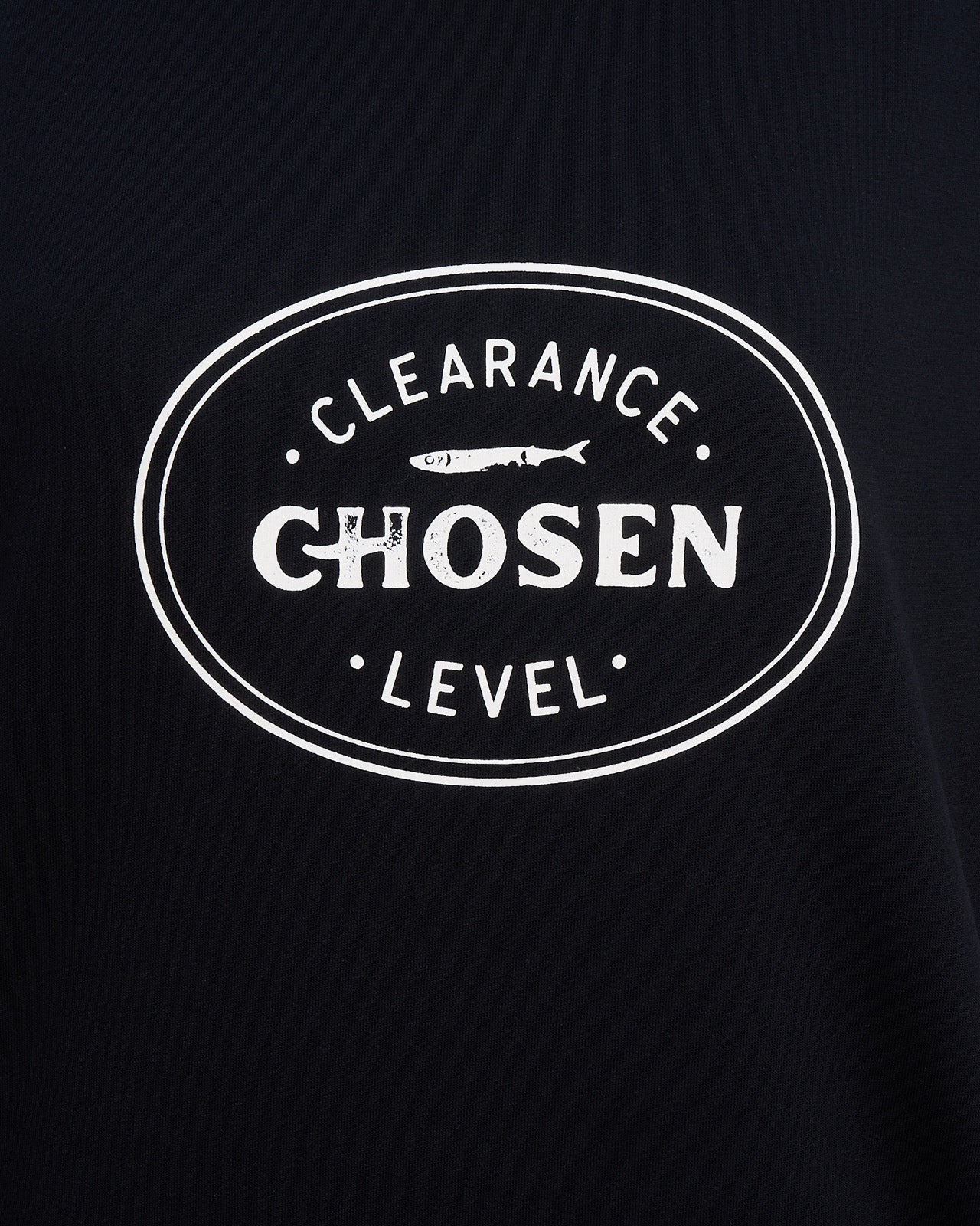 CHOSEN SLEEVELESS T-SHIRT