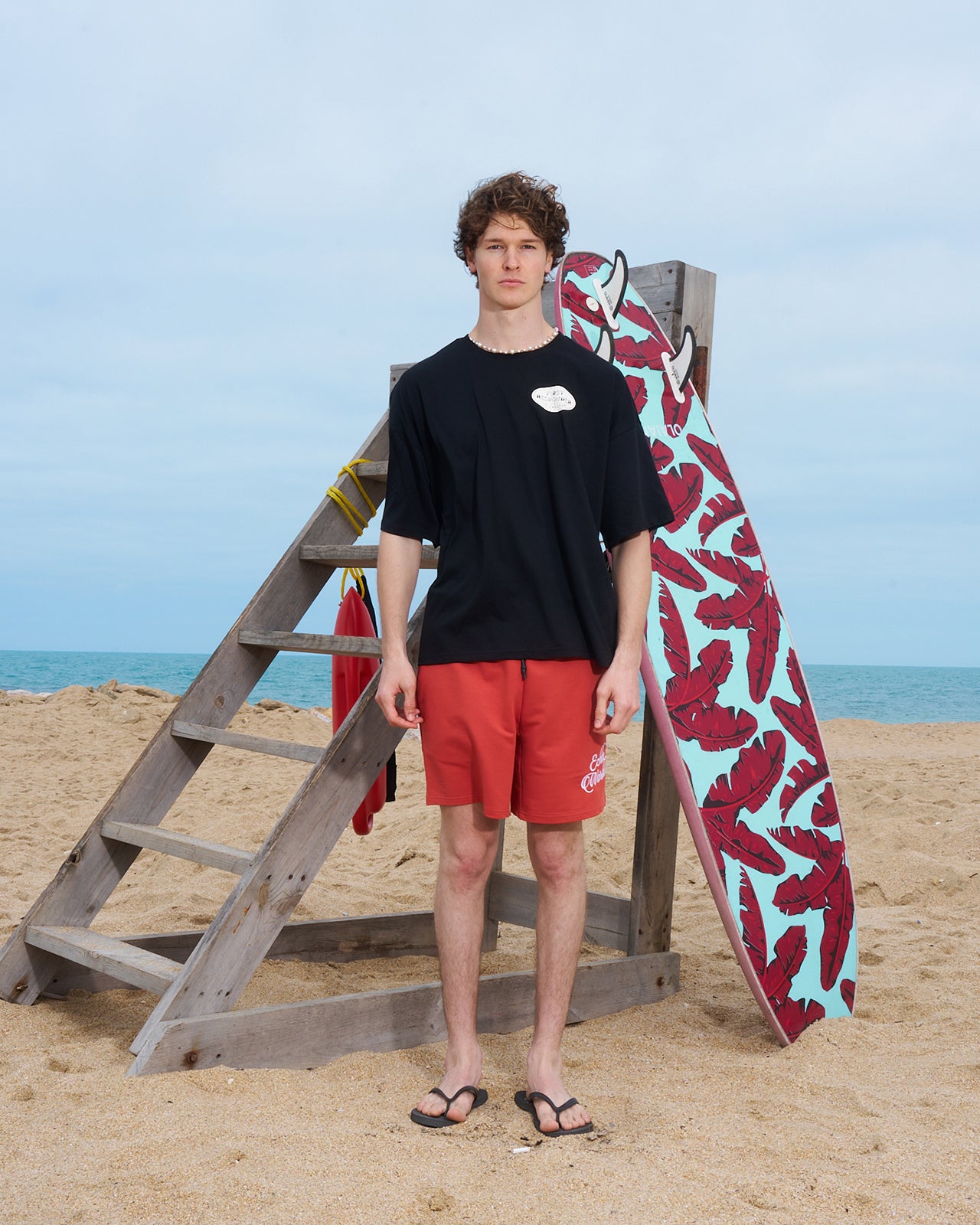 FIRST RESPONDER OVERSIZE T-SHIRT