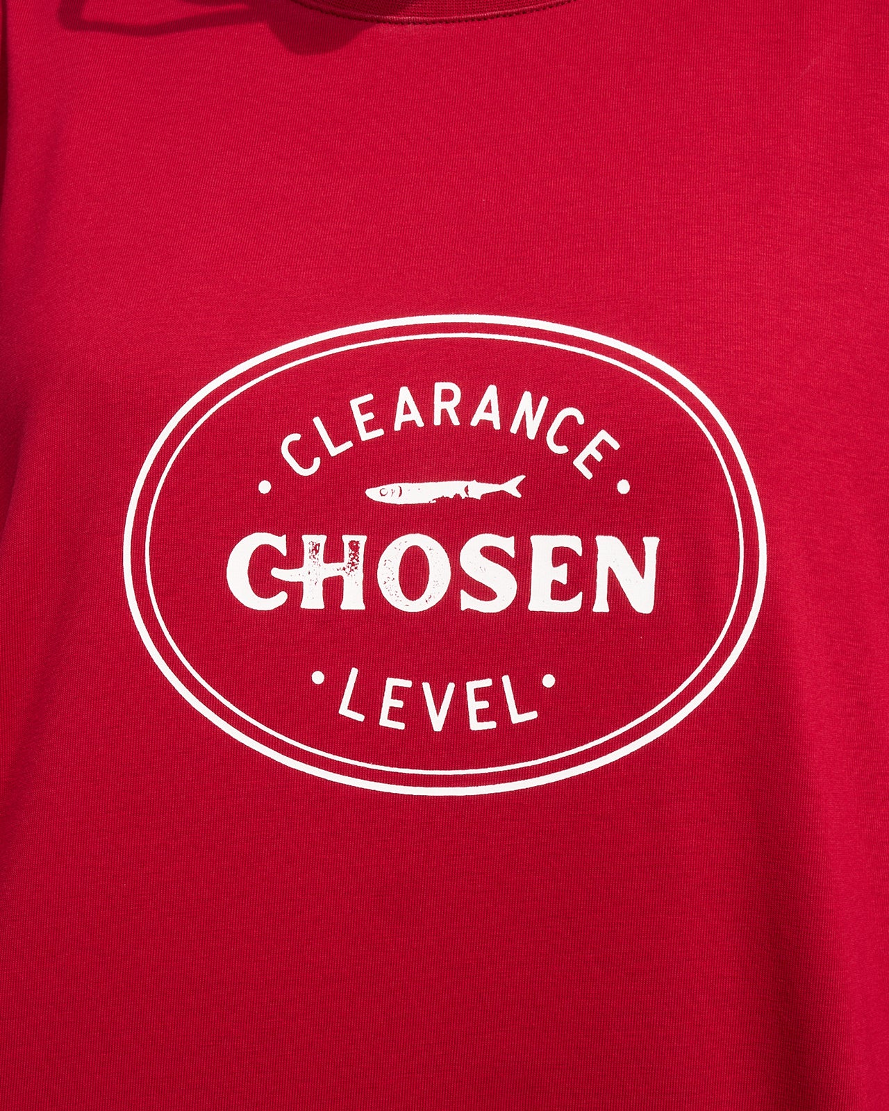 CHOSEN OVERSIZE T-SHIRT
