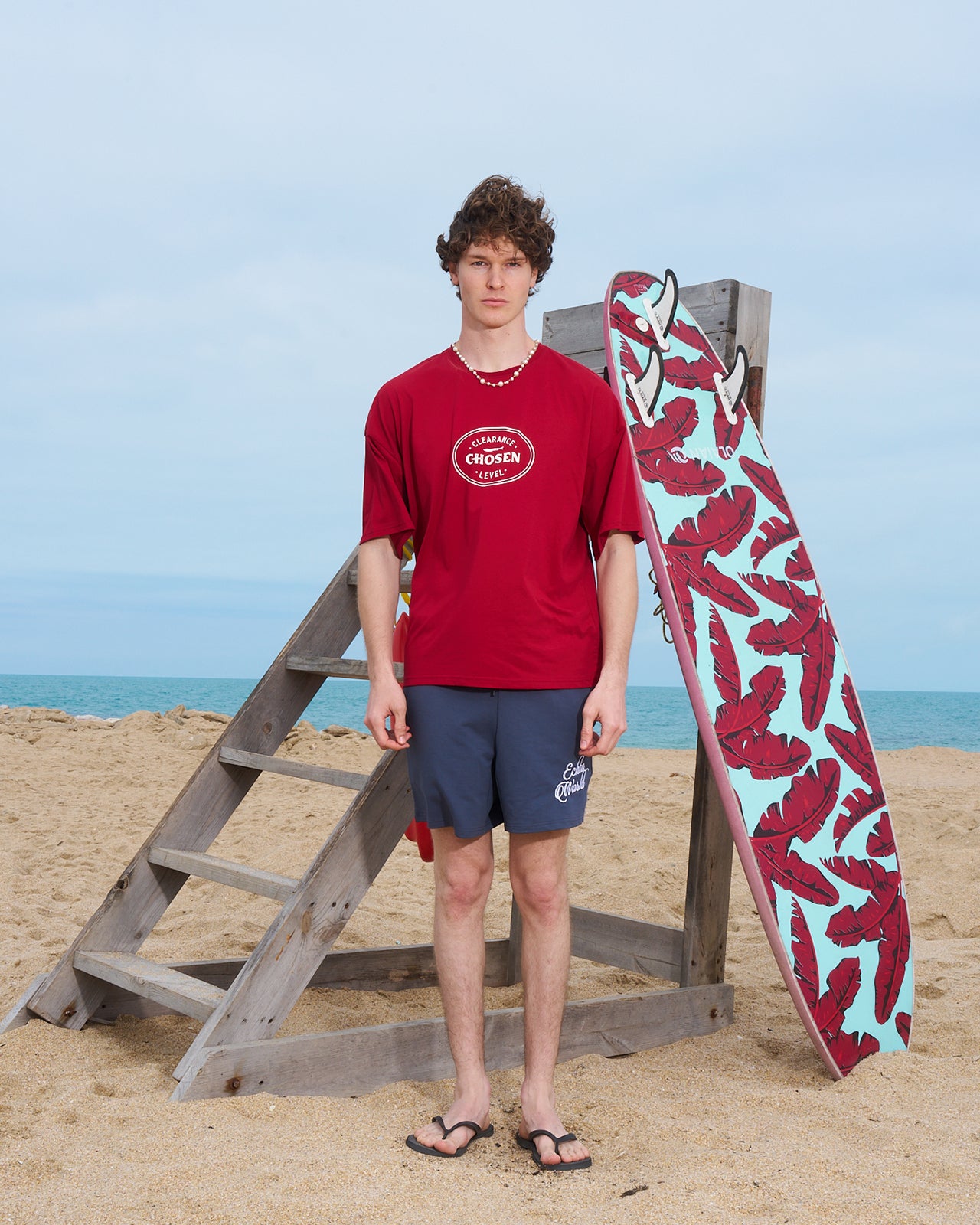 CHOSEN OVERSIZE T-SHIRT