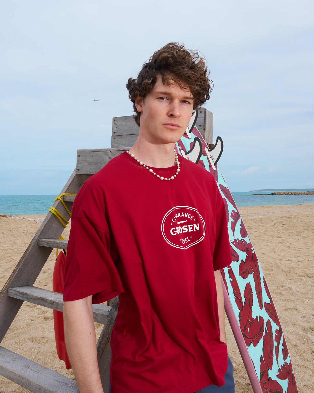 CHOSEN OVERSIZE T-SHIRT
