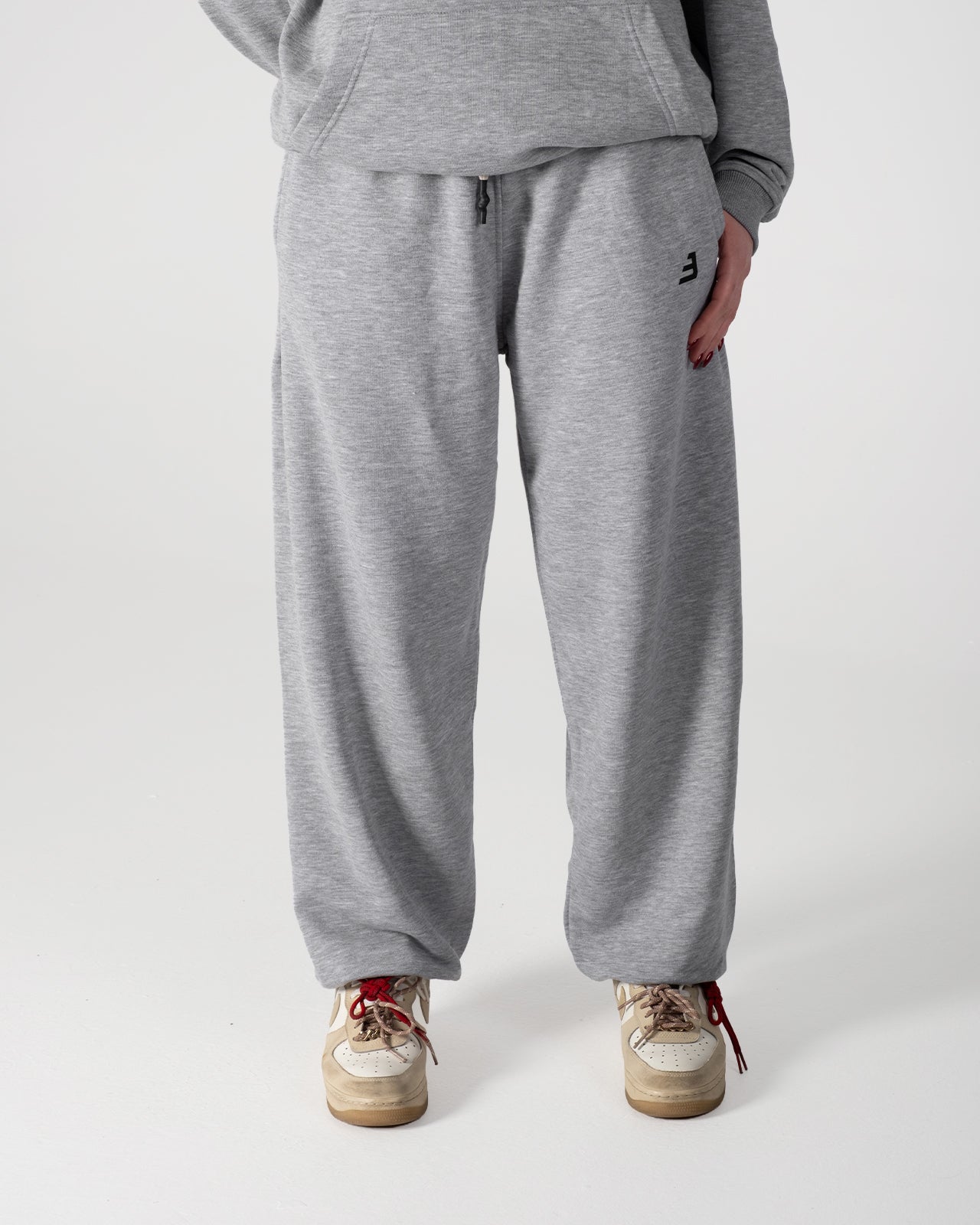 EW - ORIGIN | CUFFED SWEATPANTS