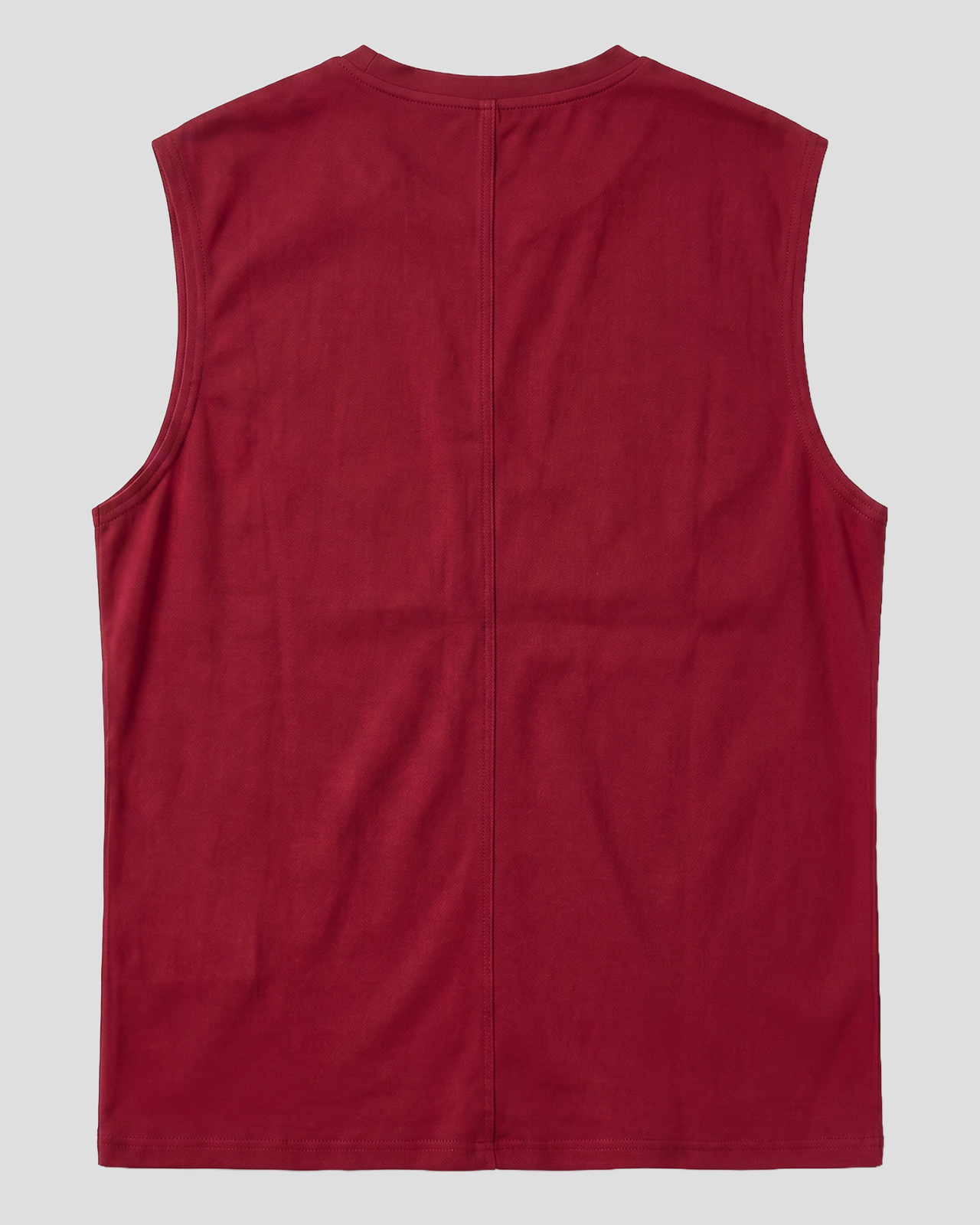 SAFETY FIRST SLEEVELESS T-SHIRT