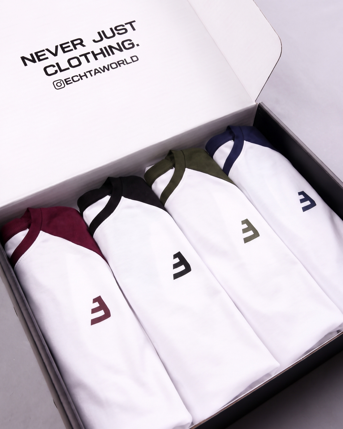 RAGLAN ESSENTIALS 4-PACK