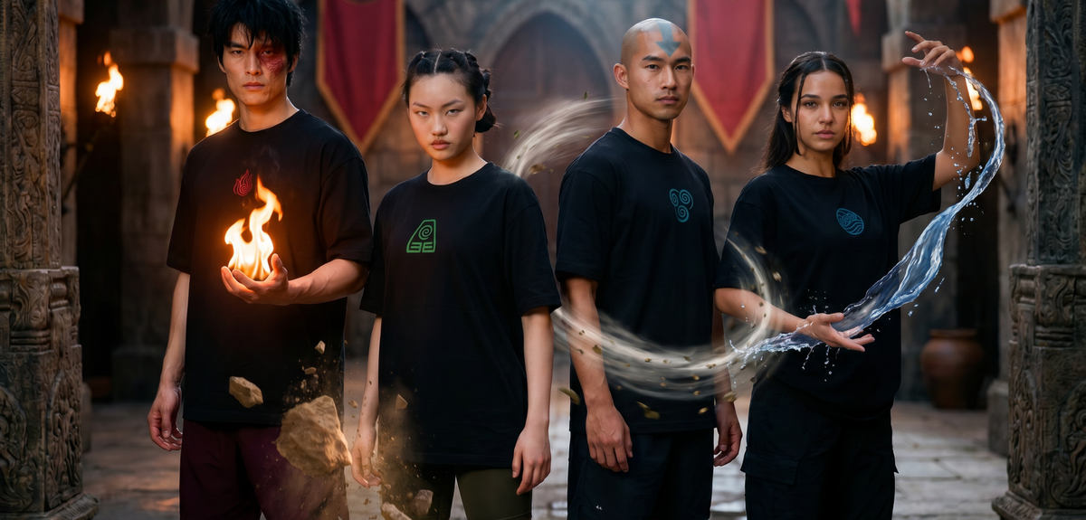 EW-05 | THE LAST AIRBENDER