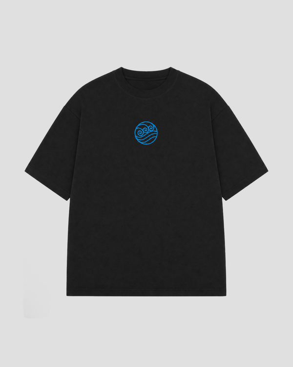 EW-05 | KATARA'S OVERSIZE T-SHIRT