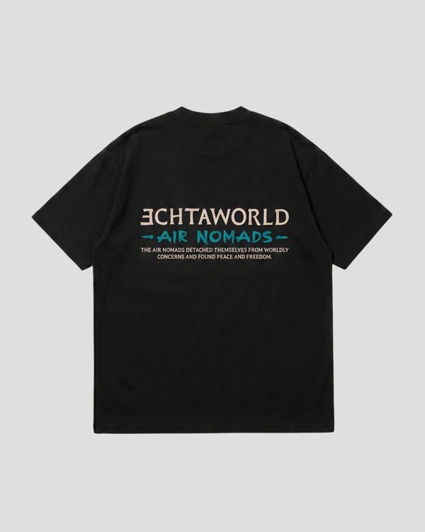 EW-05 | AANG'S OVERSIZE T-SHIRT