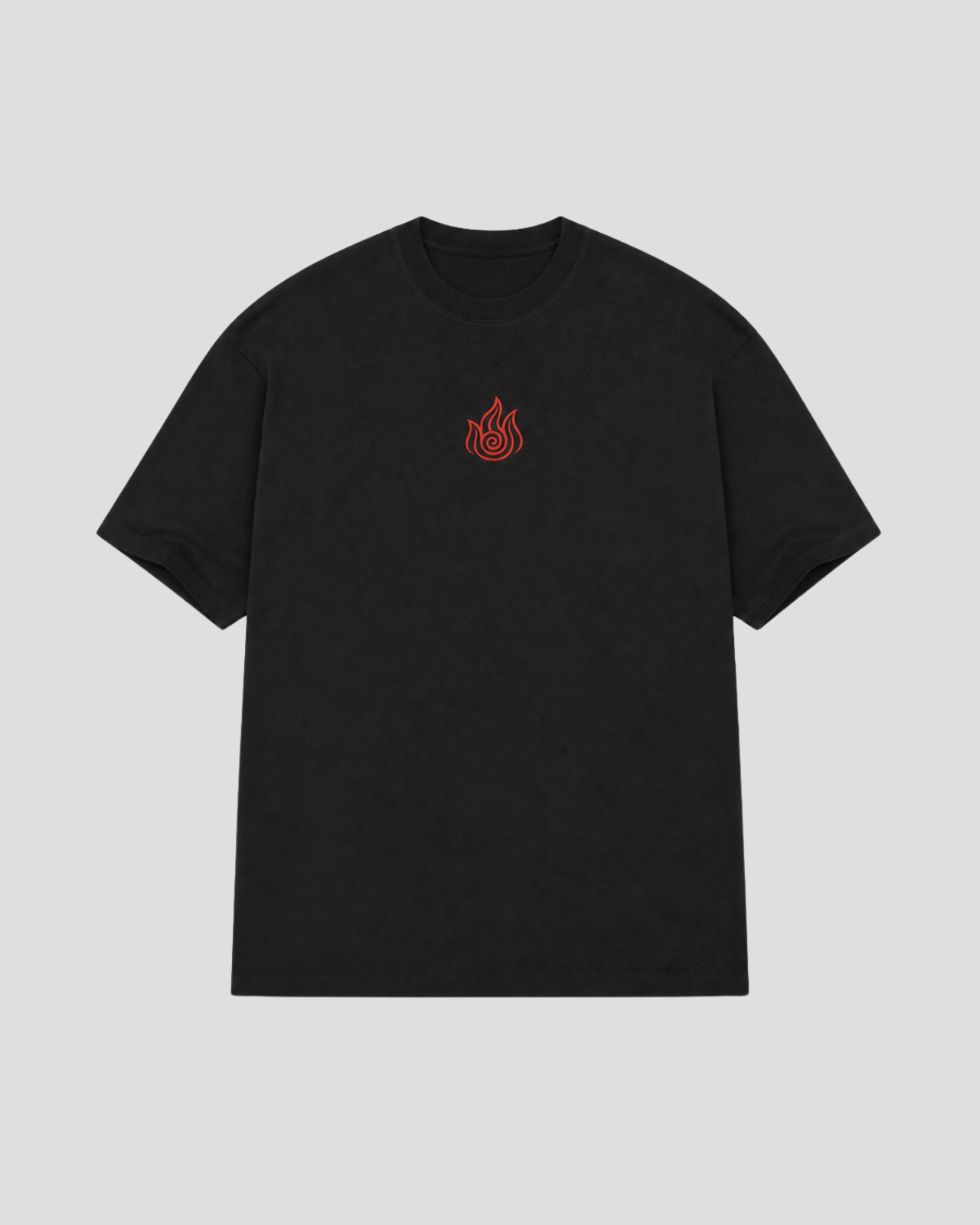 EW-05 | ZUKO'S OVERSIZE T-SHIRT