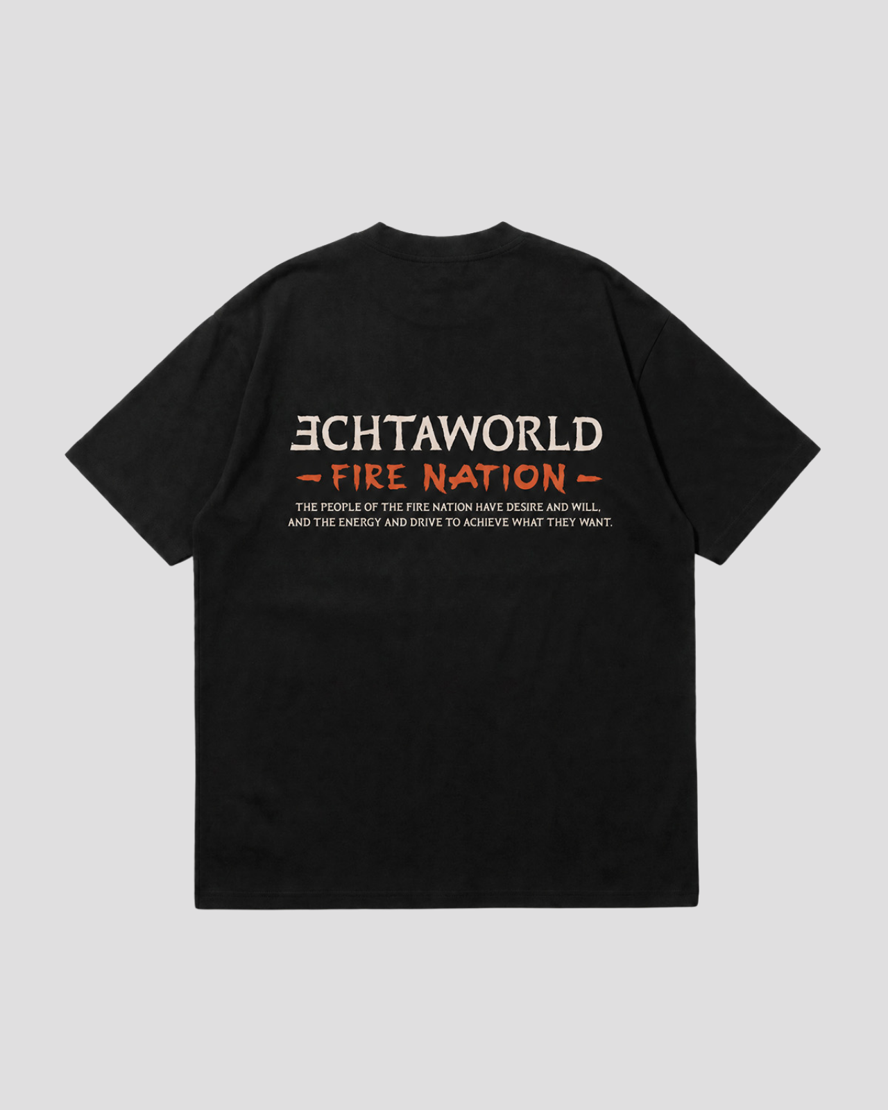 EW-05 | ZUKO'S OVERSIZE T-SHIRT