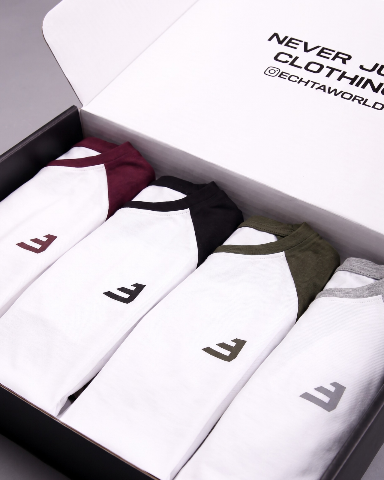 RAGLAN ESSENTIALS 4-PACK