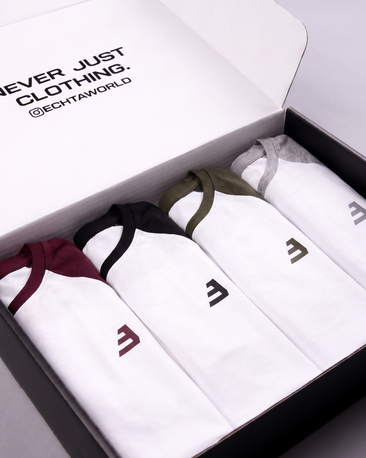 RAGLAN ESSENTIALS 4-PACK