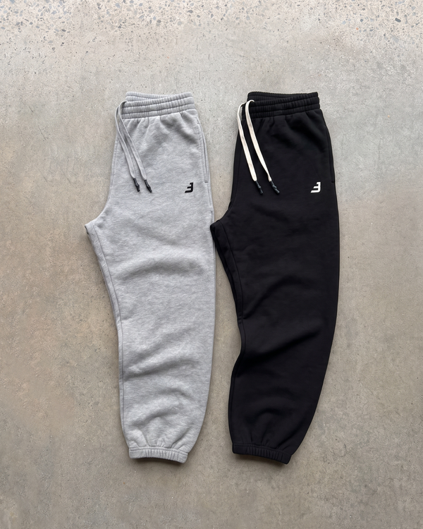 CUFFED SWEATPANTS 2-PACK
