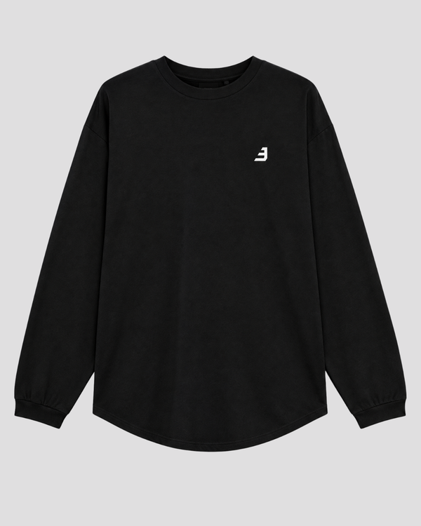 LOGO LONG SLEEVE T-SHIRT