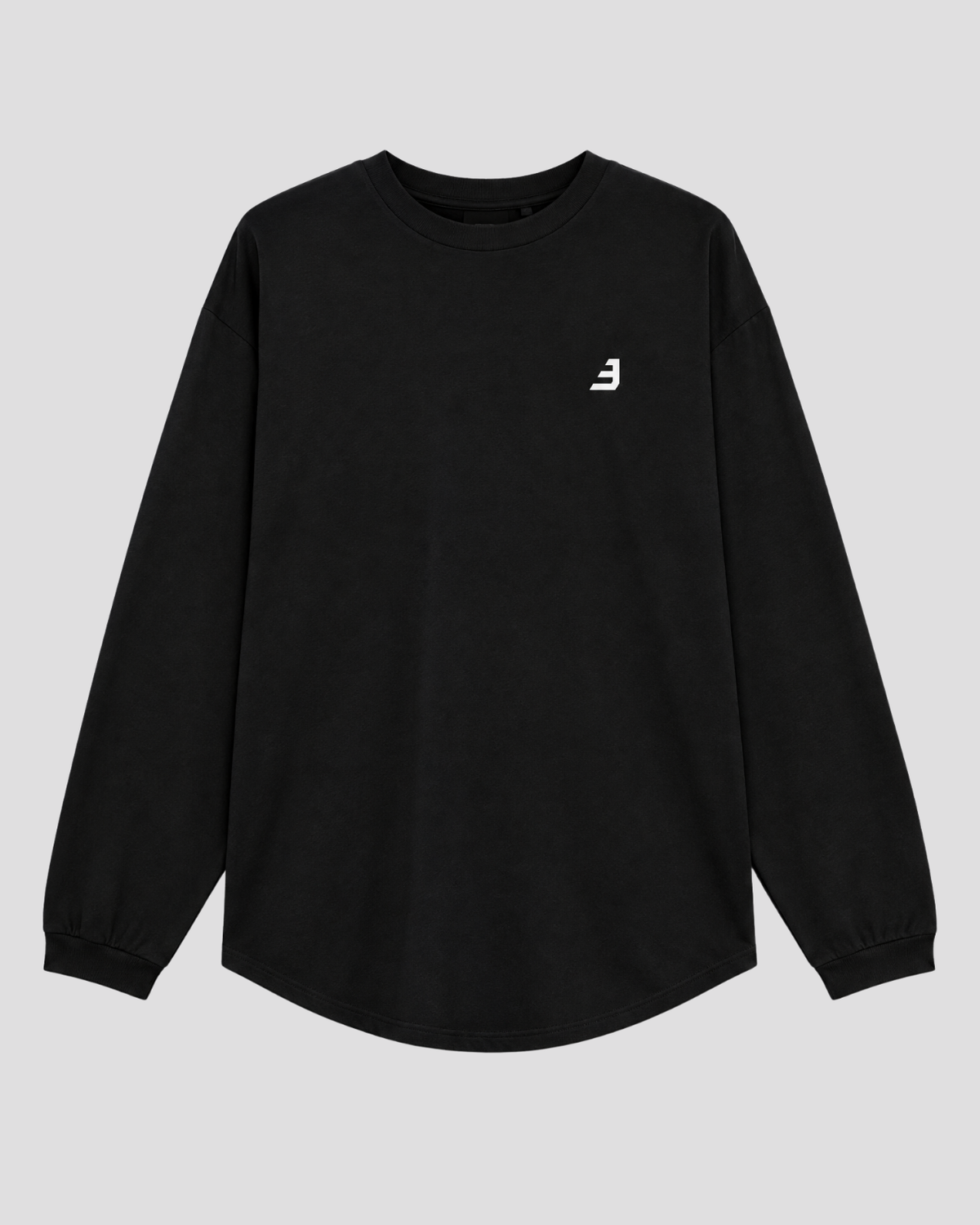 LOGO LONG SLEEVE T-SHIRT