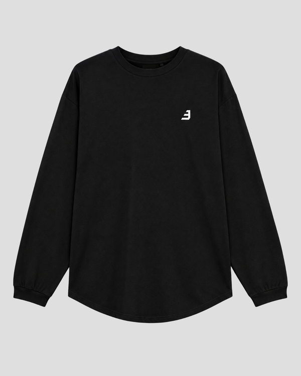 LOGO LONG SLEEVE T-SHIRT