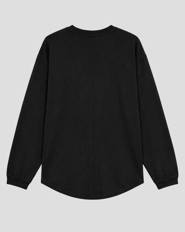 LOGO LONG SLEEVE T-SHIRT