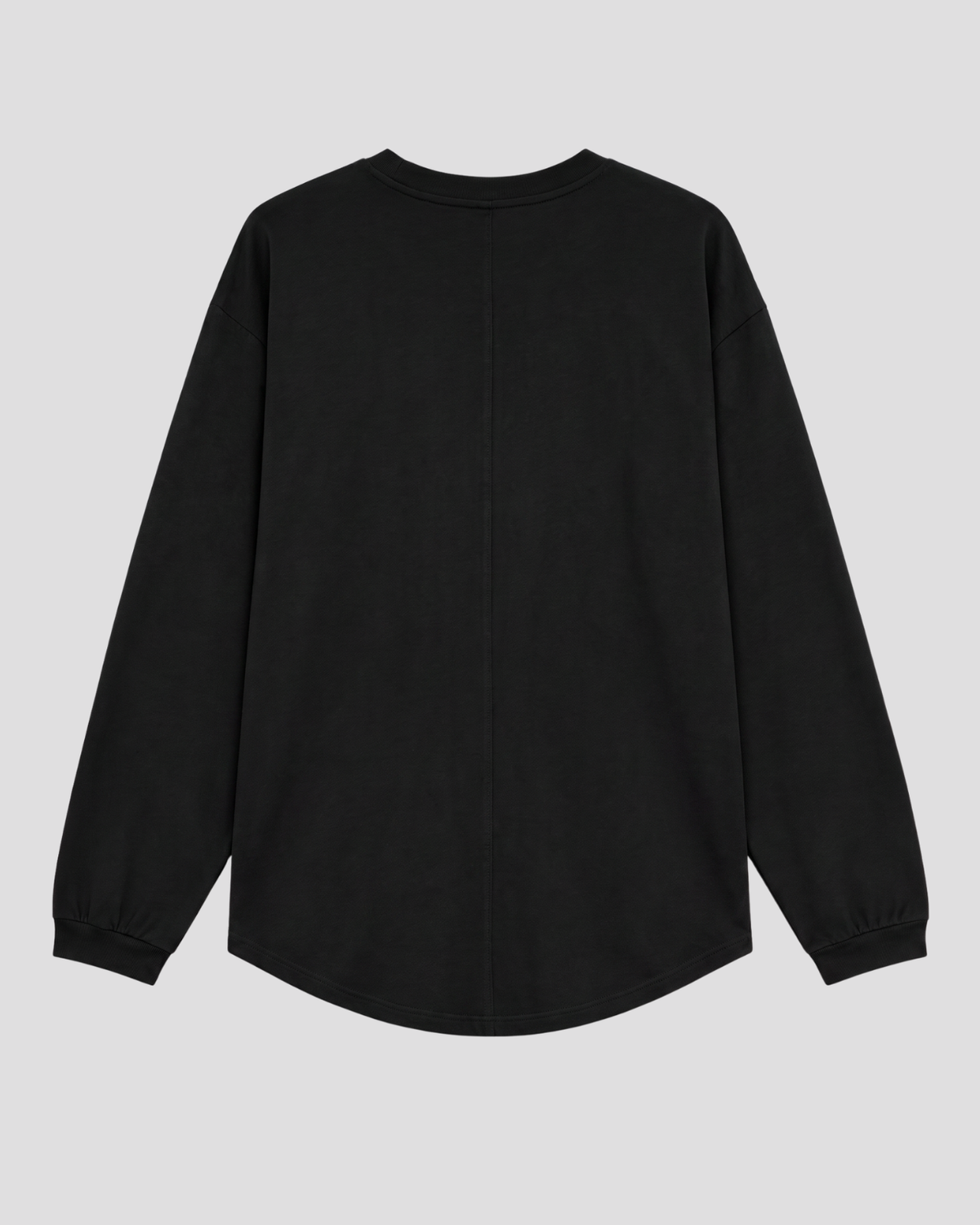 STONE LOGO LONG SLEEVE T-SHIRT