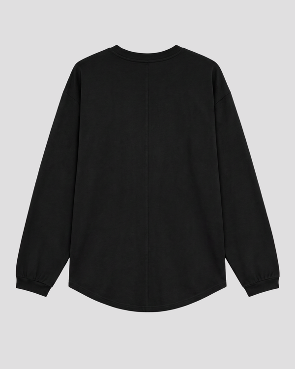 LOGO LONG SLEEVE T-SHIRT