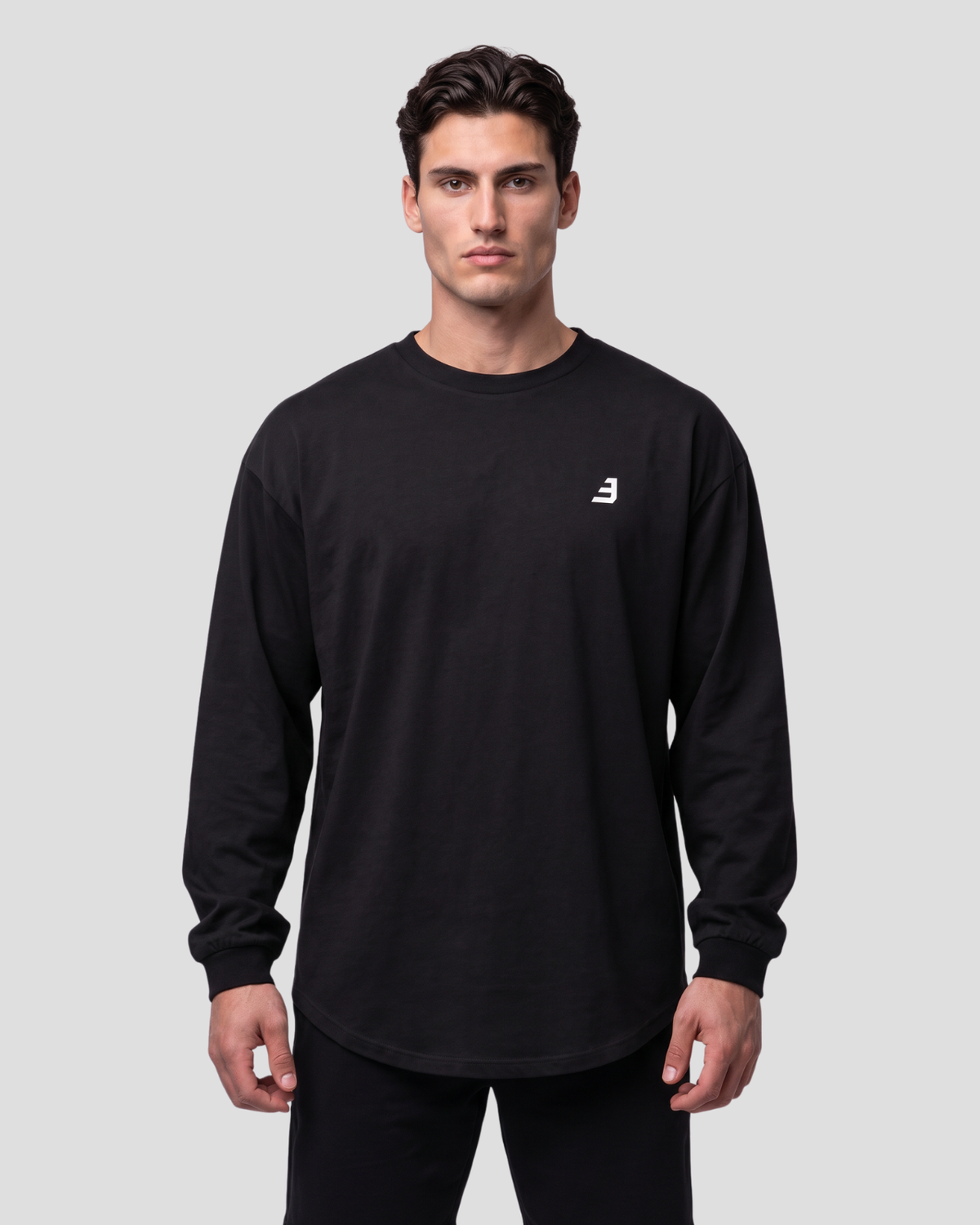 LOGO LONG SLEEVE T-SHIRT