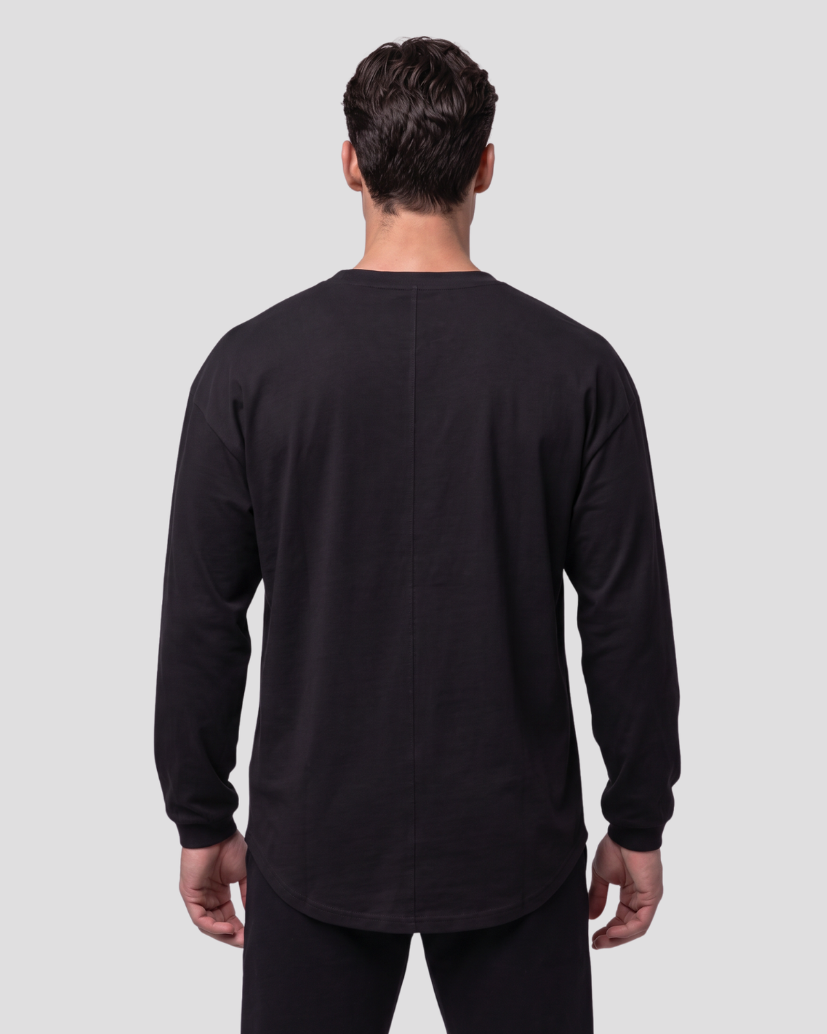 LOGO LONG SLEEVE T-SHIRT