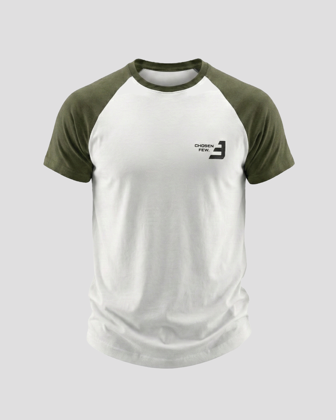 EW-ORIGIN | CHOSEN FEW RAGLAN T-SHIRT